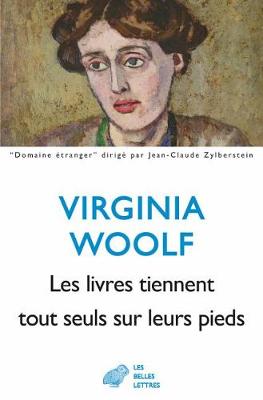 Book cover for Les Livres Tiennent Tout Seuls Sur Leurs Pieds