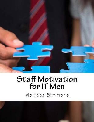 Book cover for Staff Motivation for It Men