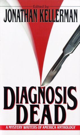 Book cover for Diagnosis Dead