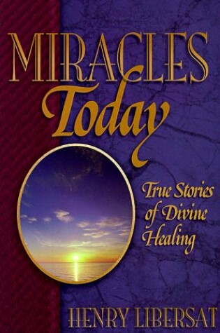 Cover of Miracles Today