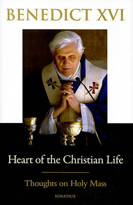 Book cover for Heart of the Christian Life