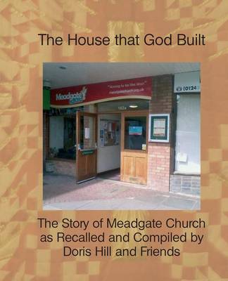 Book cover for The House That God Built