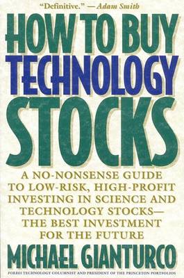 Cover of How to Buy Technology Stocks