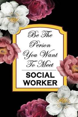 Book cover for Social Worker