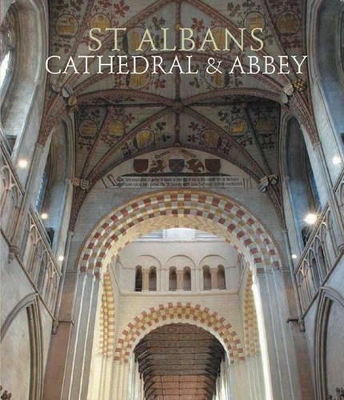 Book cover for St Albans Cathedral & Abbey