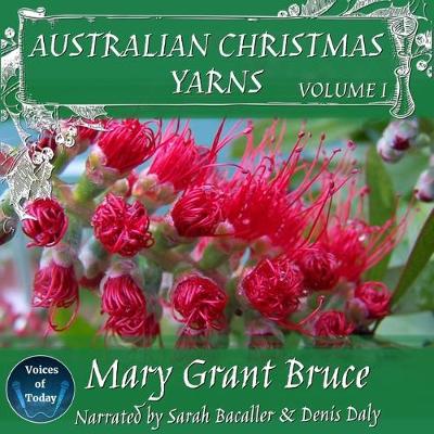 Book cover for Australian Christmas Yarns