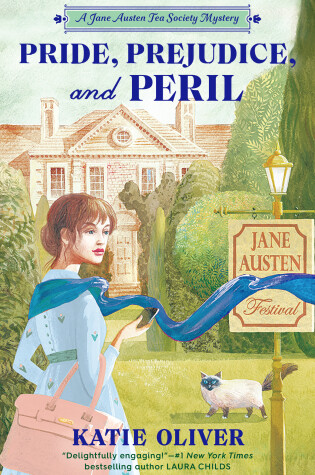 Cover of Pride, Prejudice, and Peril