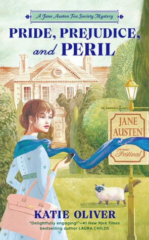 Cover of Pride, Prejudice, and Peril