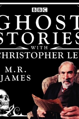 Cover of Ghost Stories with Christopher Lee