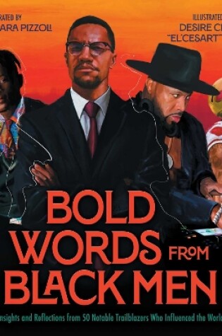 Cover of Bold Words from Black Men