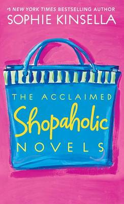 Book cover for The Acclaimed Shopaholic Novels