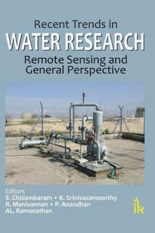 Cover of Recent Trends in Water Research