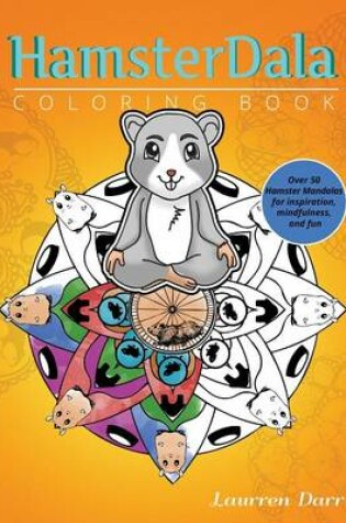 Cover of HamsterDala Coloring Book
