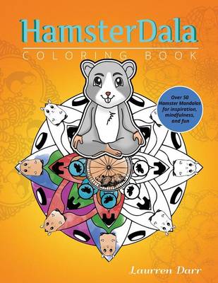 Book cover for HamsterDala Coloring Book