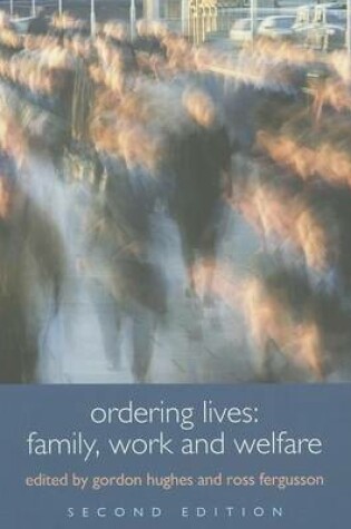 Cover of Ordering Lives