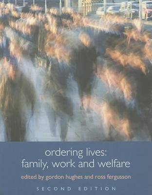 Cover of Ordering Lives