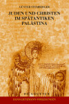 Book cover for Juden und Christen im spatantiken Palastina