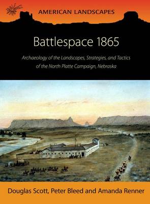 Book cover for Battlespace 1865