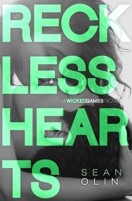 Book cover for Reckless Hearts