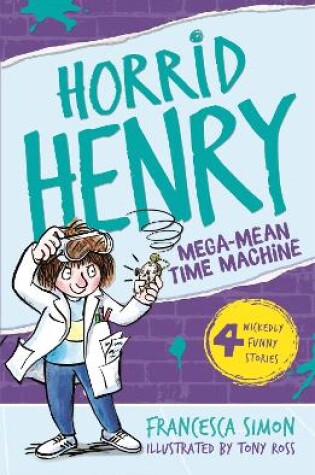 Cover of Mega-Mean Time Machine