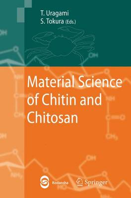 Cover of Material Science of Chitin and Chitosan