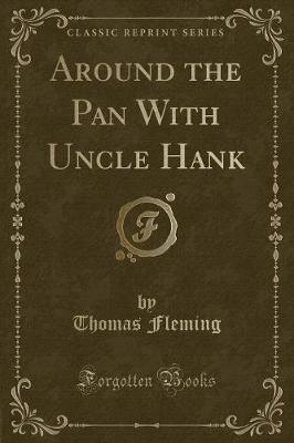 Book cover for Around the Pan with Uncle Hank (Classic Reprint)