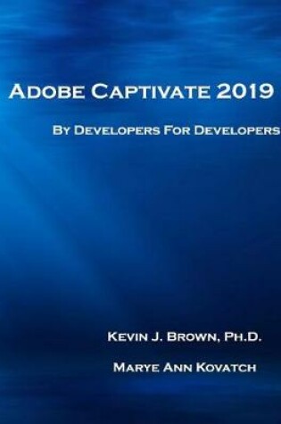 Cover of Adobe Captivate 2019