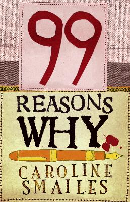 Book cover for 99 Reasons Why