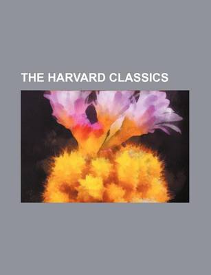 Book cover for The Harvard Classics