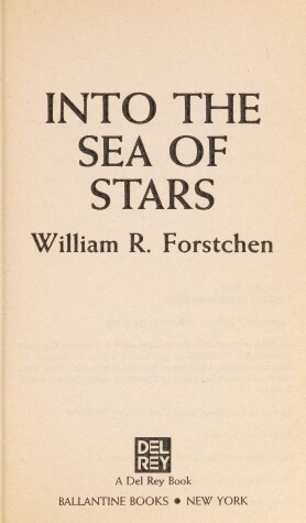 Book cover for Into the Sea of Stars