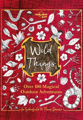 Book cover for Lonely Planet Wild Things