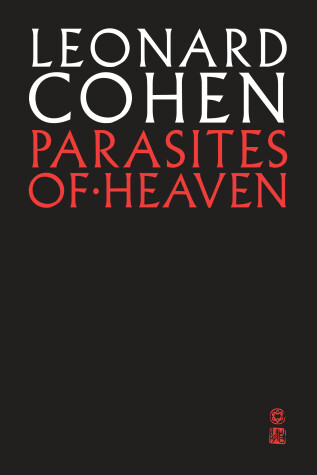 Book cover for Parasites of Heaven