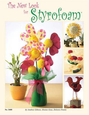 Book cover for The New Look for Styrofoam