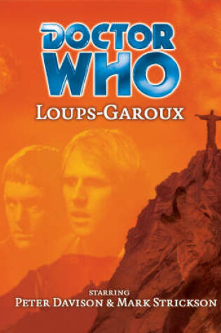 Cover of Loups-Garoux