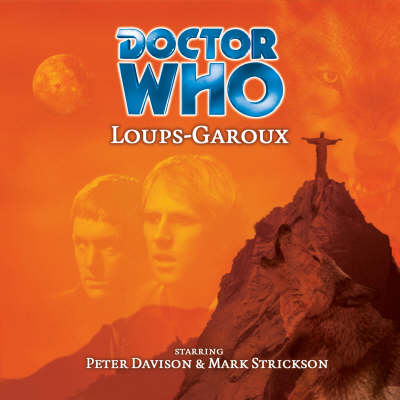 Book cover for Loups-Garoux
