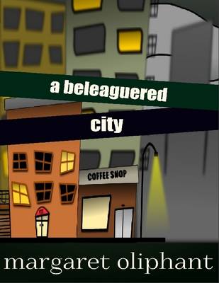 Book cover for A Beleaguered City