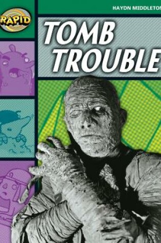 Cover of Rapid Reading: Tomb Trouble (Stage 5, Level 5B)