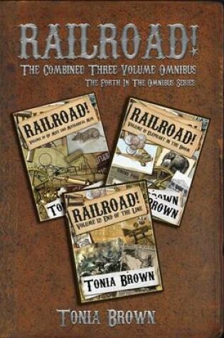 Cover of Railroad! Collection 4