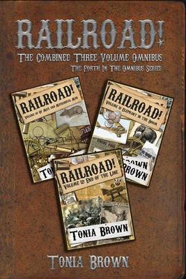 Book cover for Railroad! Collection 4