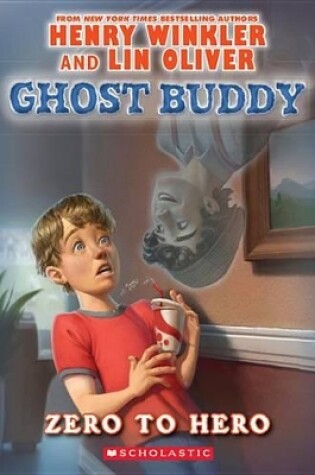 Cover of Ghost Buddy #1