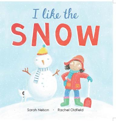 Book cover for I Like the Snow