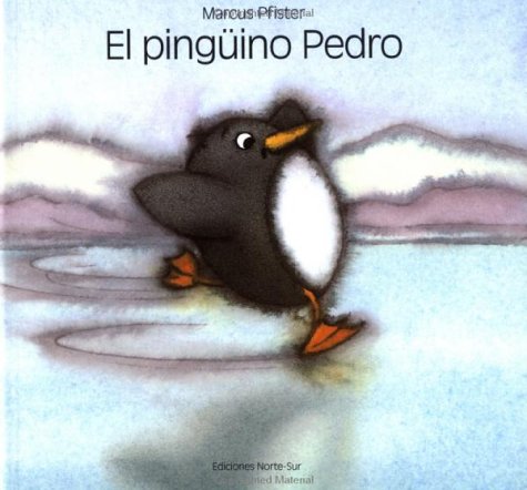 Book cover for Pinguino Pedro Sp Penguin Pete