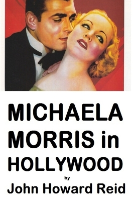 Book cover for Michaela Morris in Hollywood