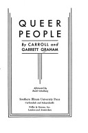 Book cover for Queer People