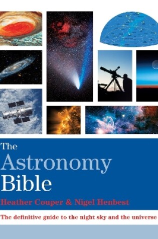 Cover of The Astronomy Bible