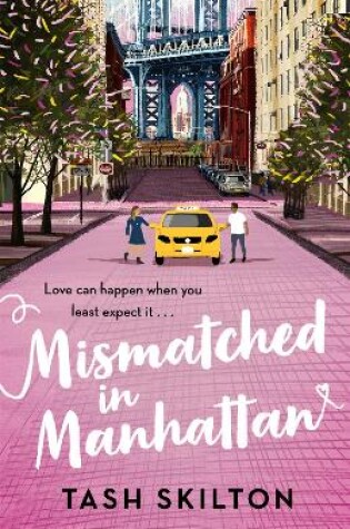 Cover of Mismatched in Manhattan