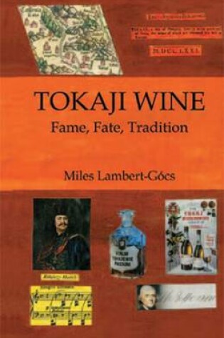 Cover of Tokaji Wine