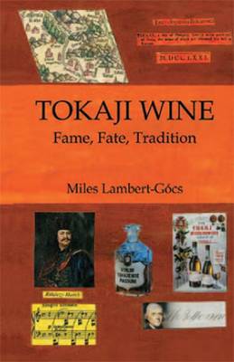 Cover of Tokaji Wine