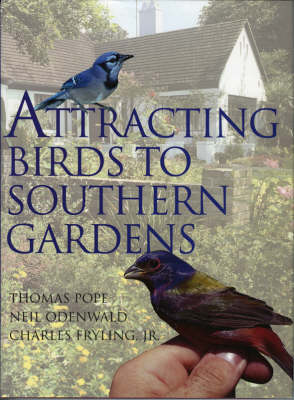 Cover of Attracting Birds to Southern Gardens