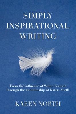 Book cover for Simply Inspirational Writing